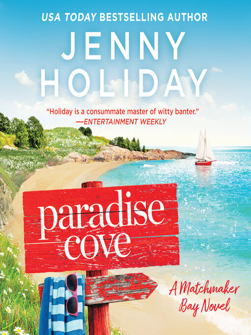Title details for Paradise Cove by Jenny Holiday - Available